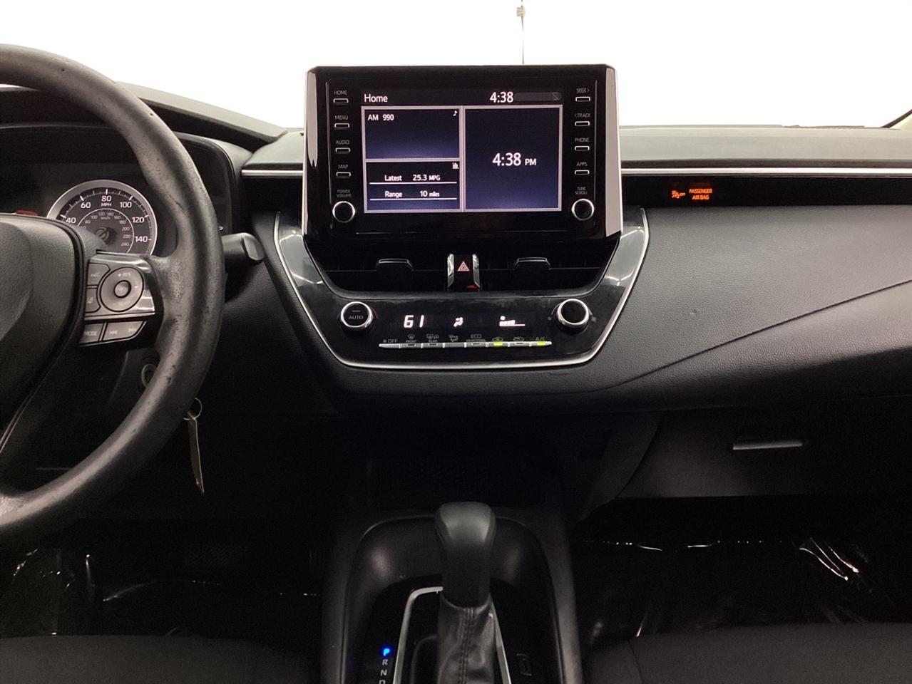 Toyota Corolla LE CVT (Natl) 2020