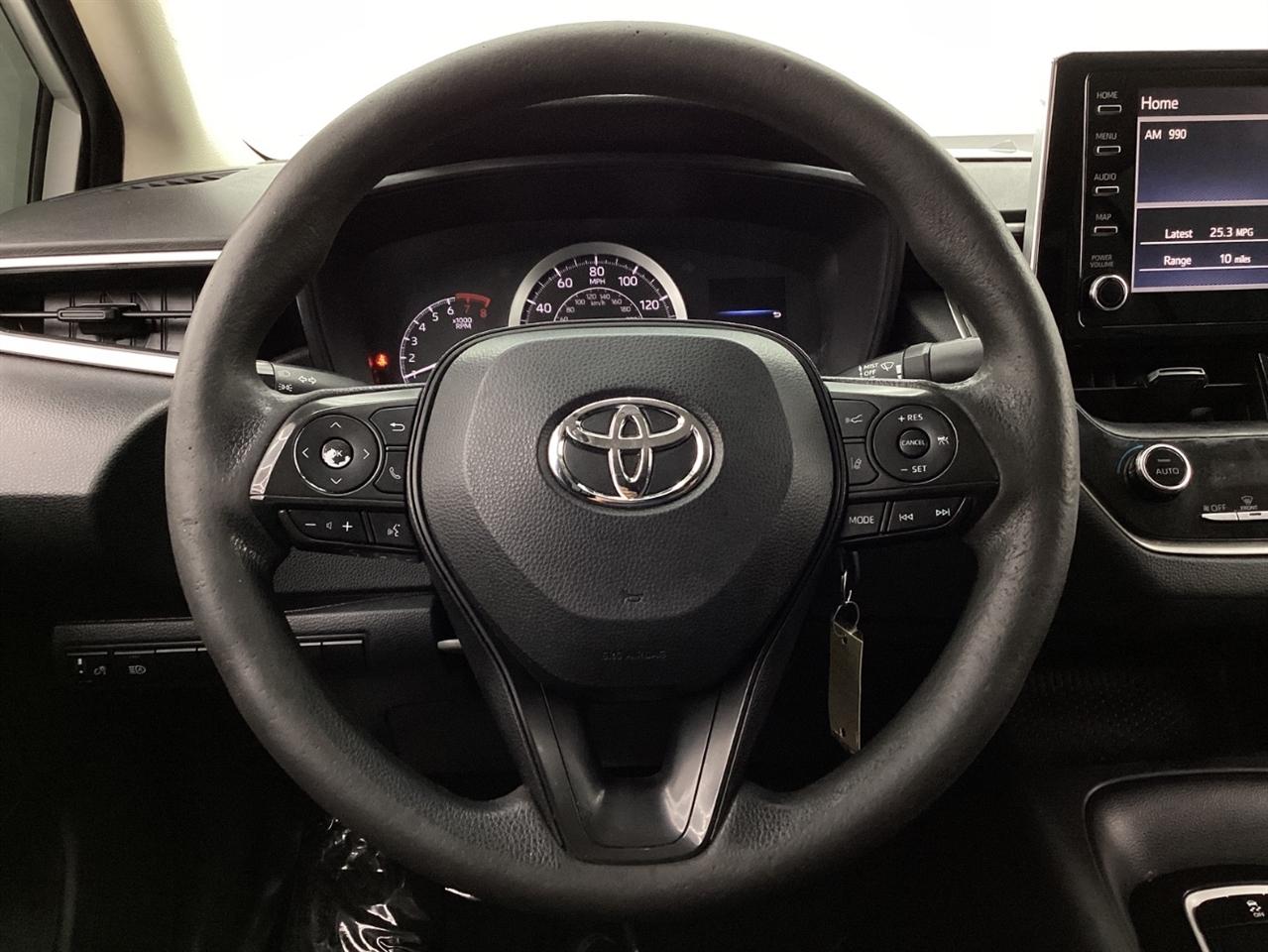 Toyota Corolla LE CVT (Natl) 2020