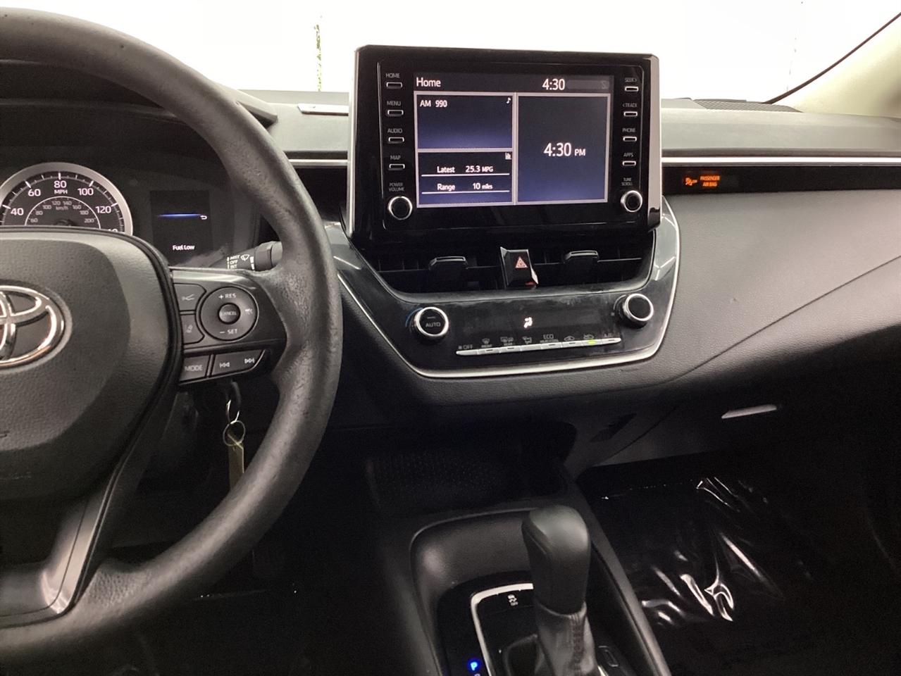 Toyota Corolla LE CVT (Natl) 2020