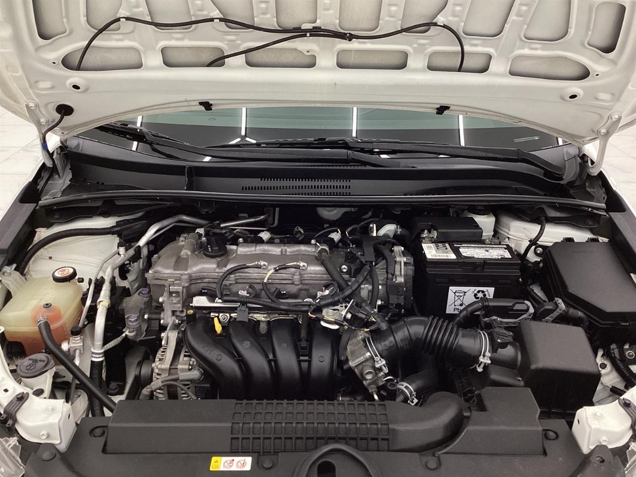 Toyota Corolla LE CVT (Natl) 2020