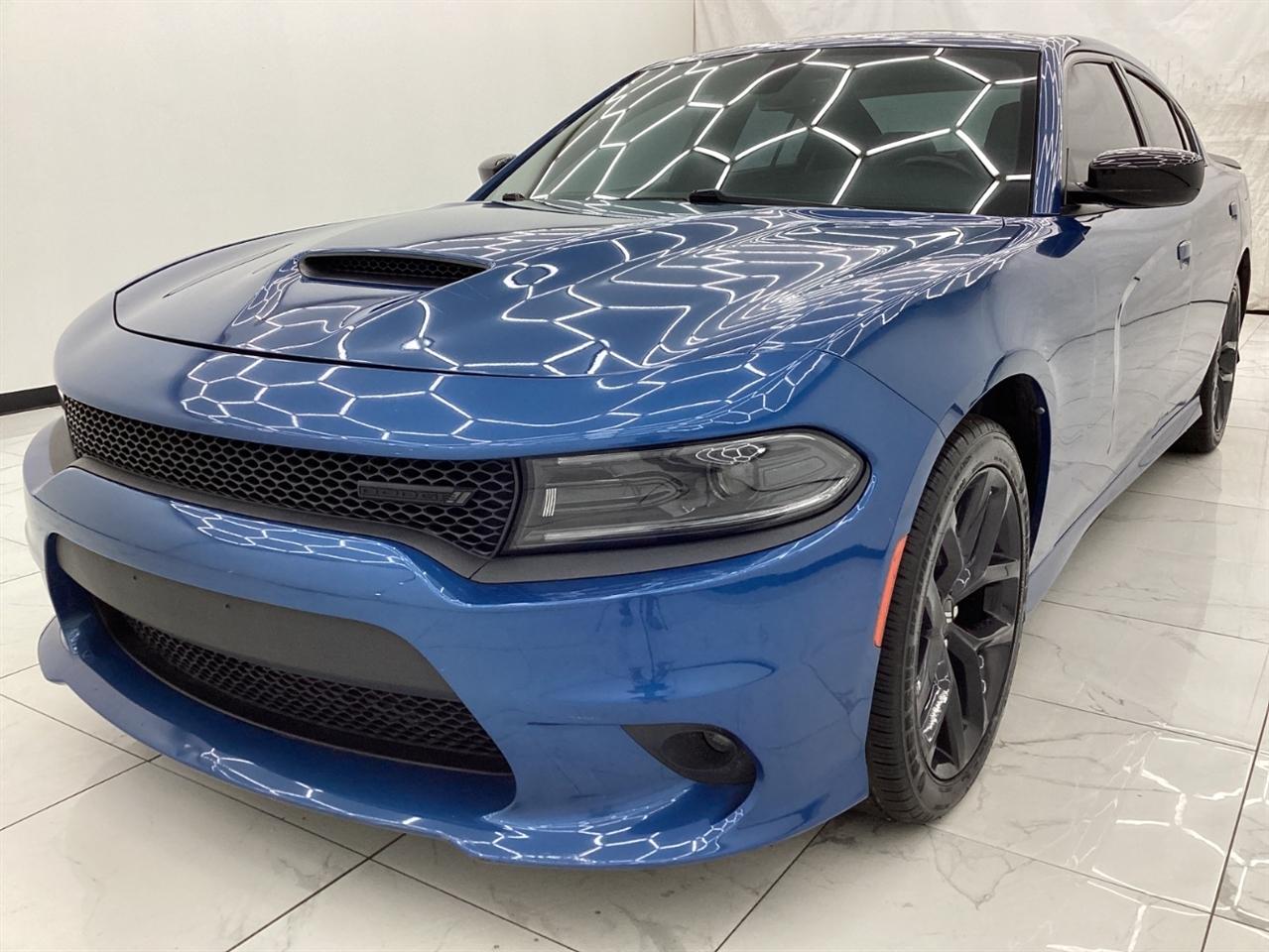 Dodge Charger GT RWD 2022