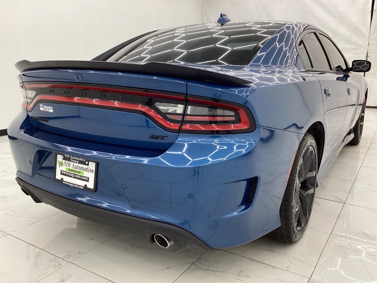 Dodge Charger GT RWD 2022