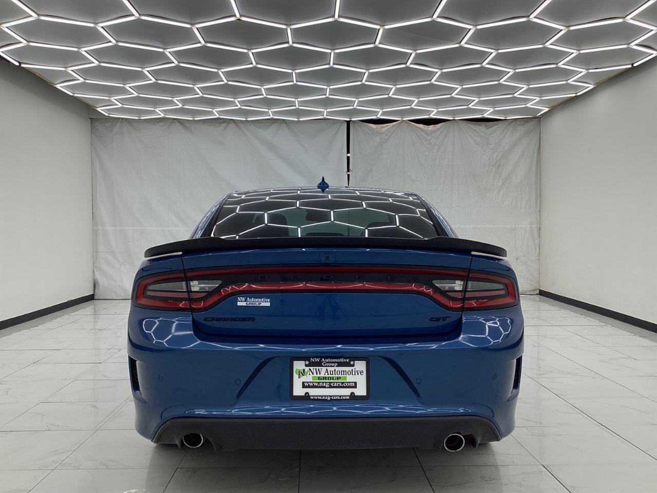 Dodge Charger GT RWD 2022