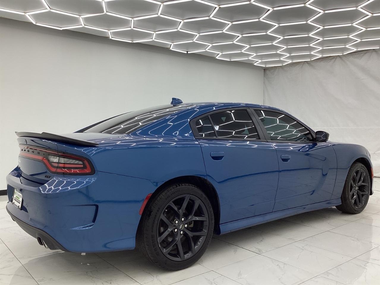 Dodge Charger GT RWD 2022