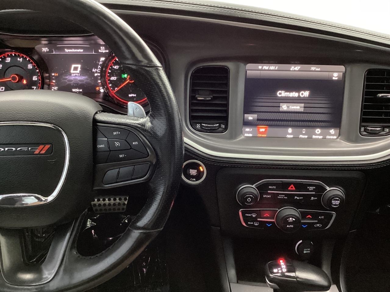 Dodge Charger GT RWD 2022