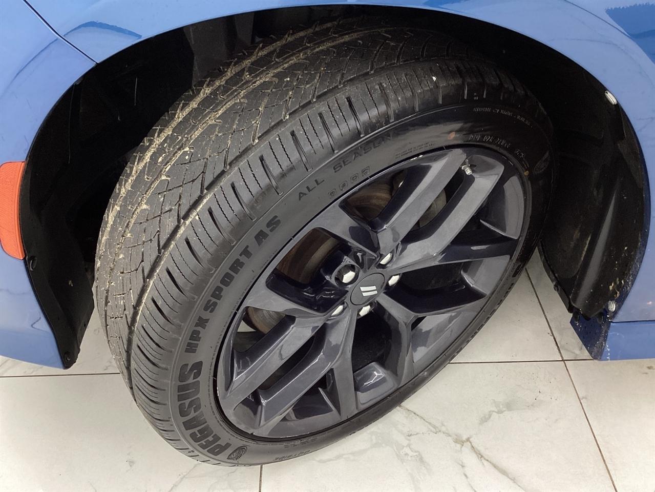 Dodge Charger GT RWD 2022