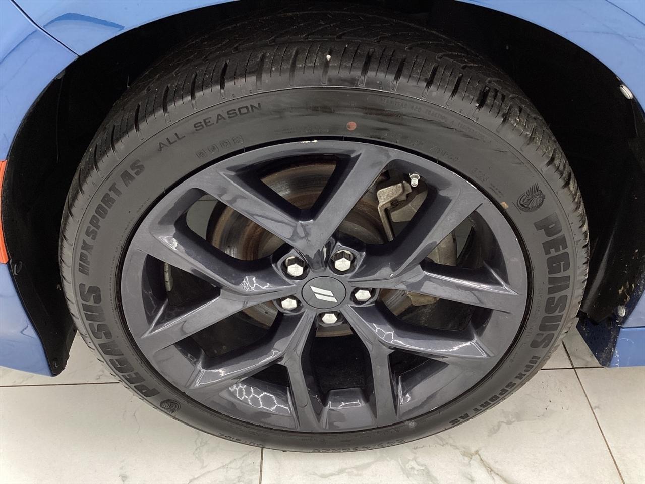 Dodge Charger GT RWD 2022