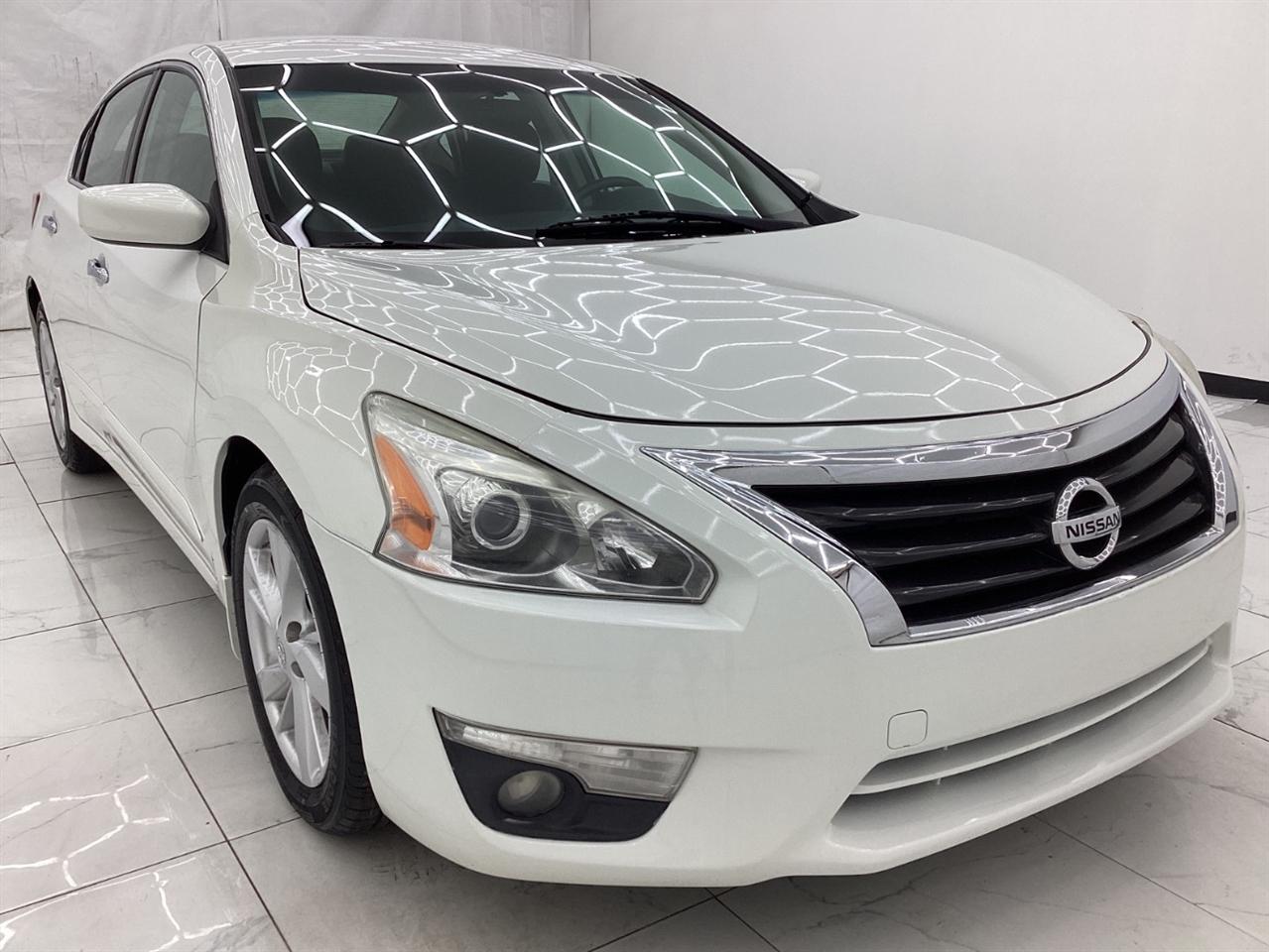 Nissan Altima 4dr Sdn I4 2.5 SV 2015