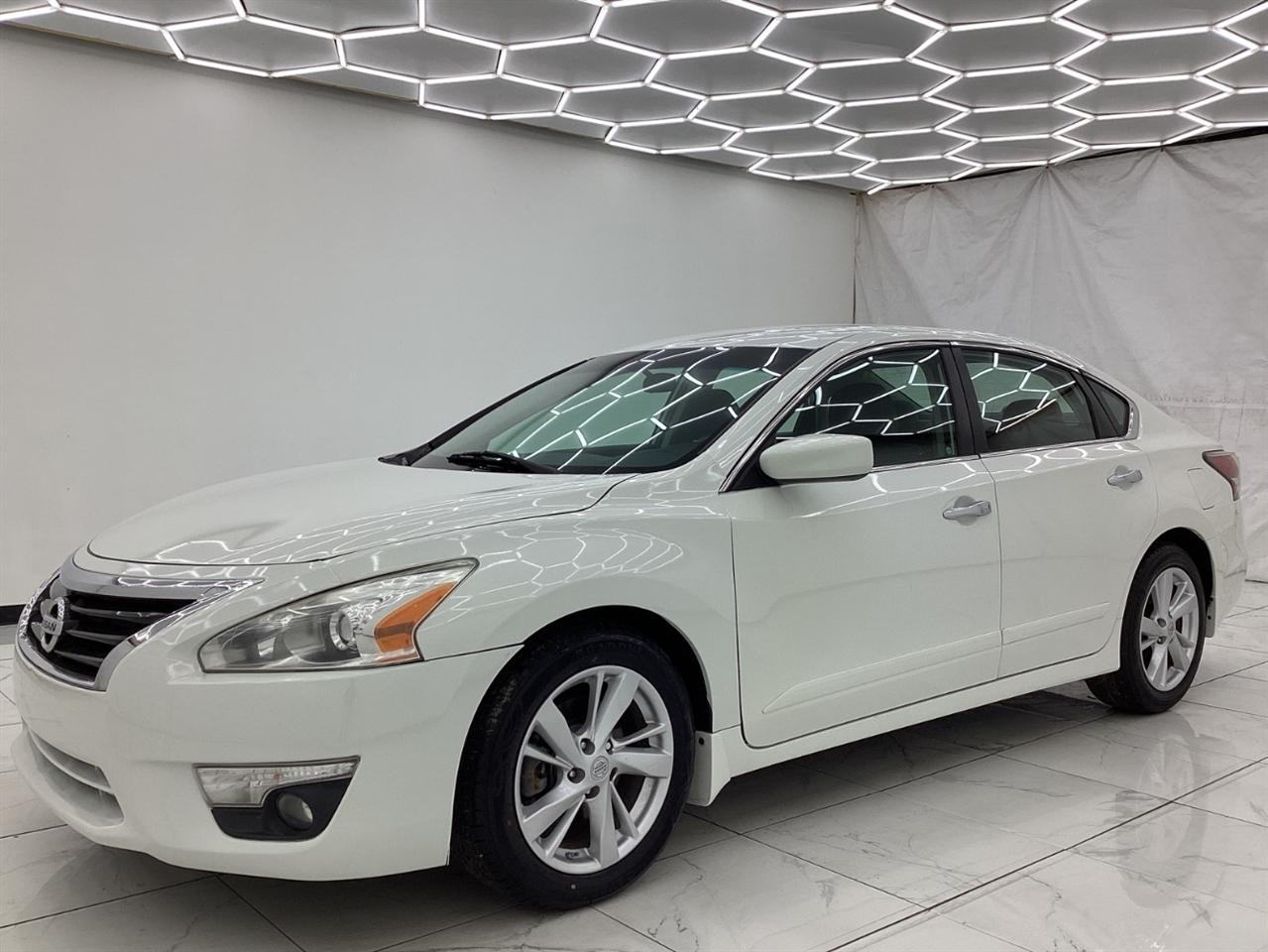 Nissan Altima 4dr Sdn I4 2.5 SV 2015