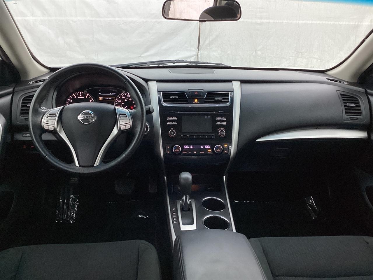 Nissan Altima 4dr Sdn I4 2.5 SV 2015