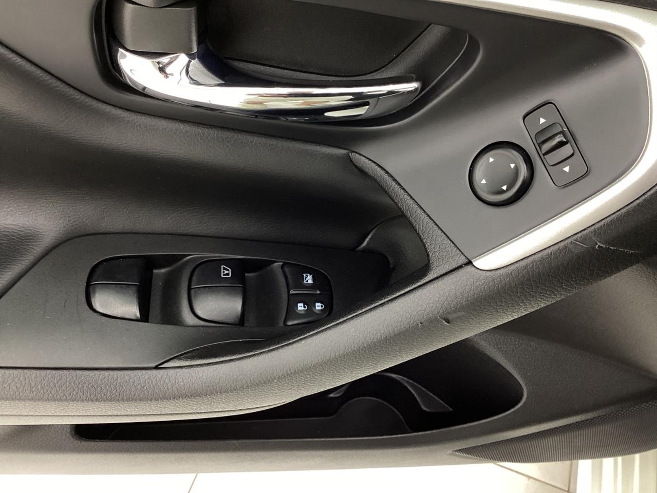 Nissan Altima 4dr Sdn I4 2.5 SV 2015
