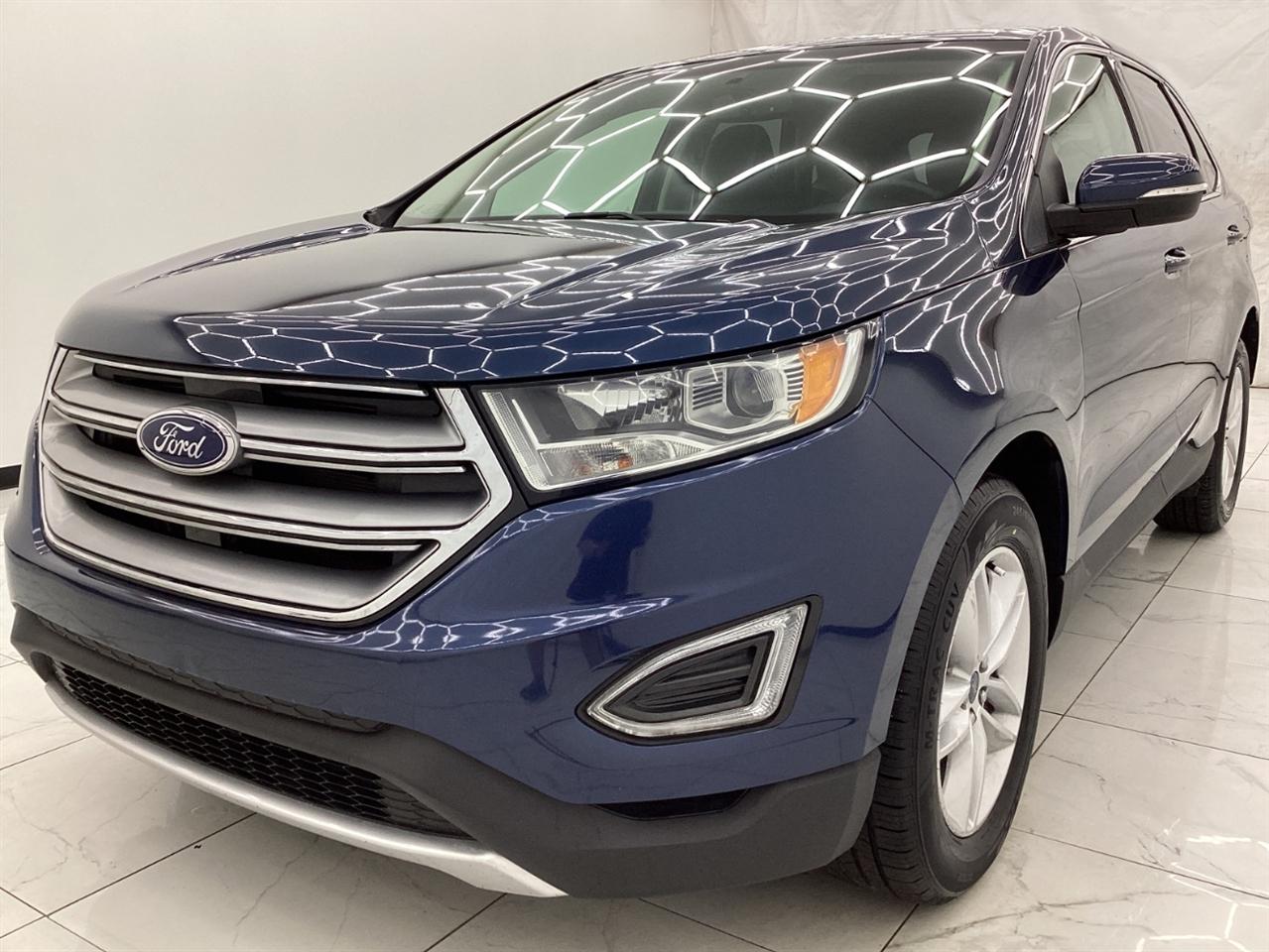 2017 Ford Edge SEL's photo