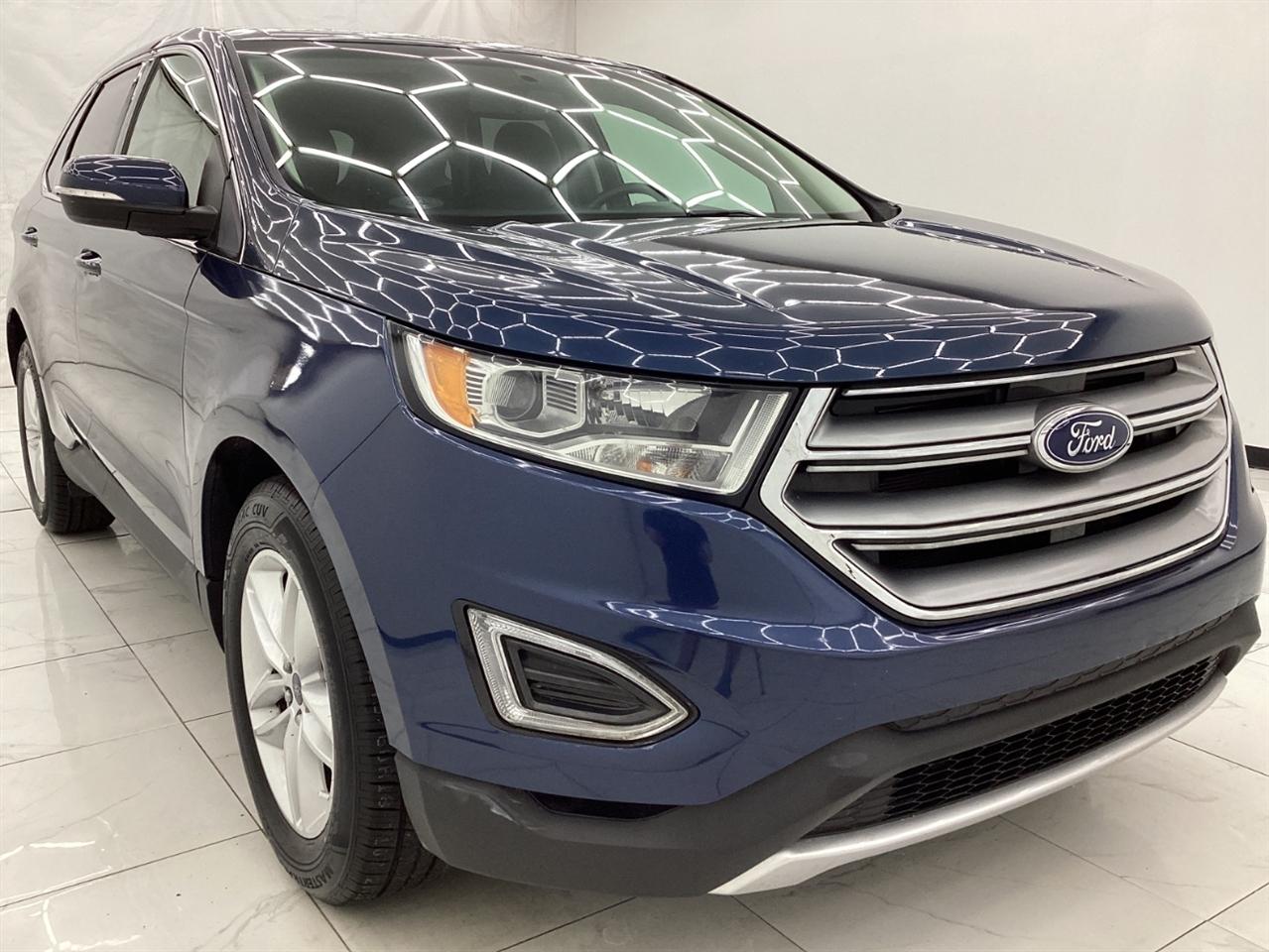 Ford Edge SEL FWD 2017