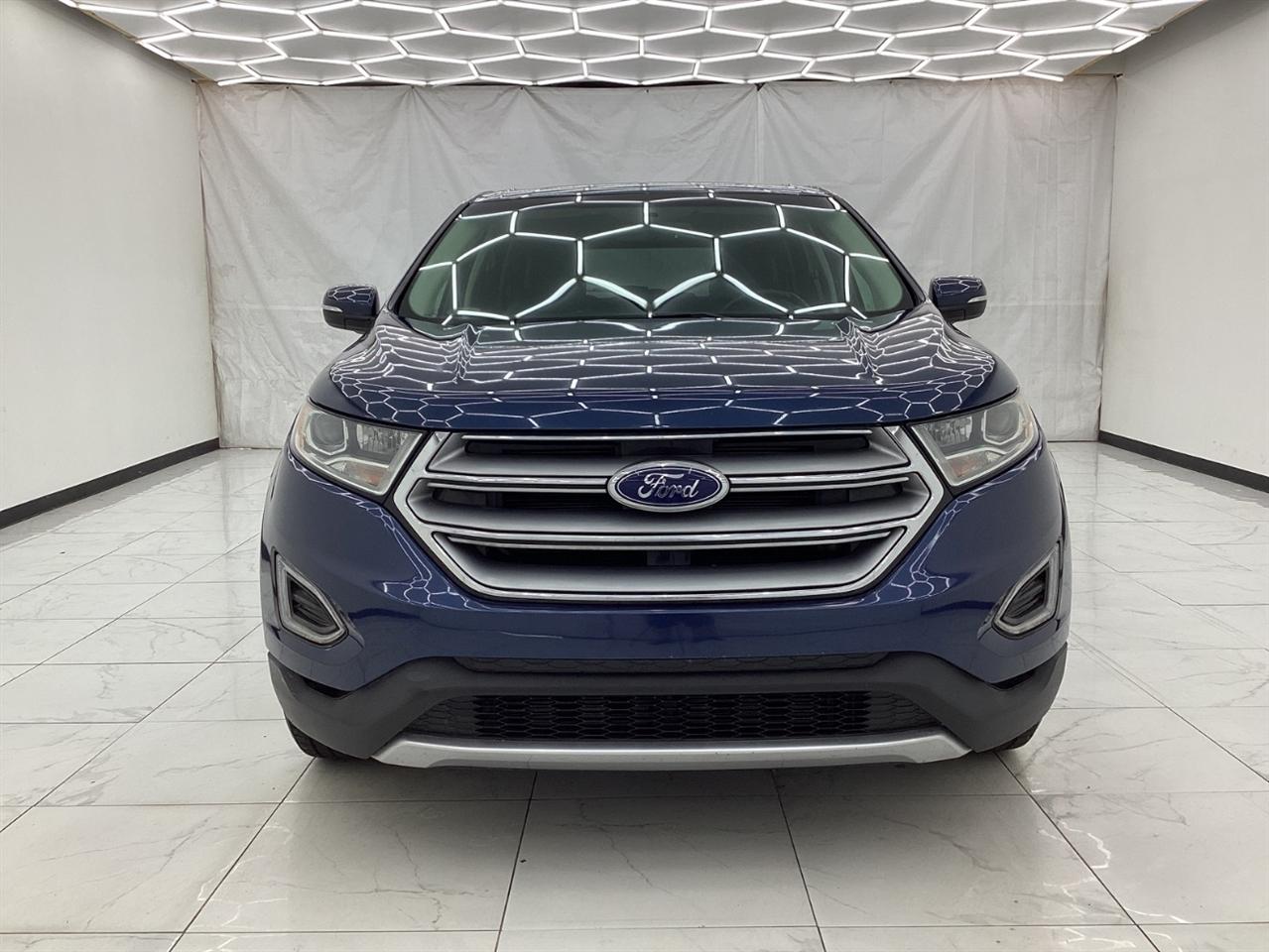 Ford Edge SEL FWD 2017