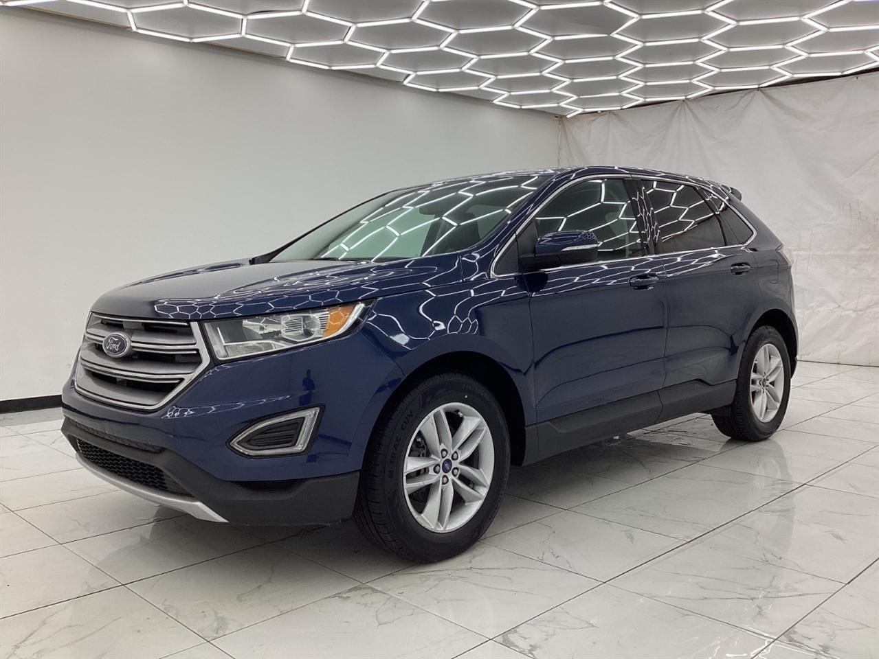 Ford Edge SEL FWD 2017