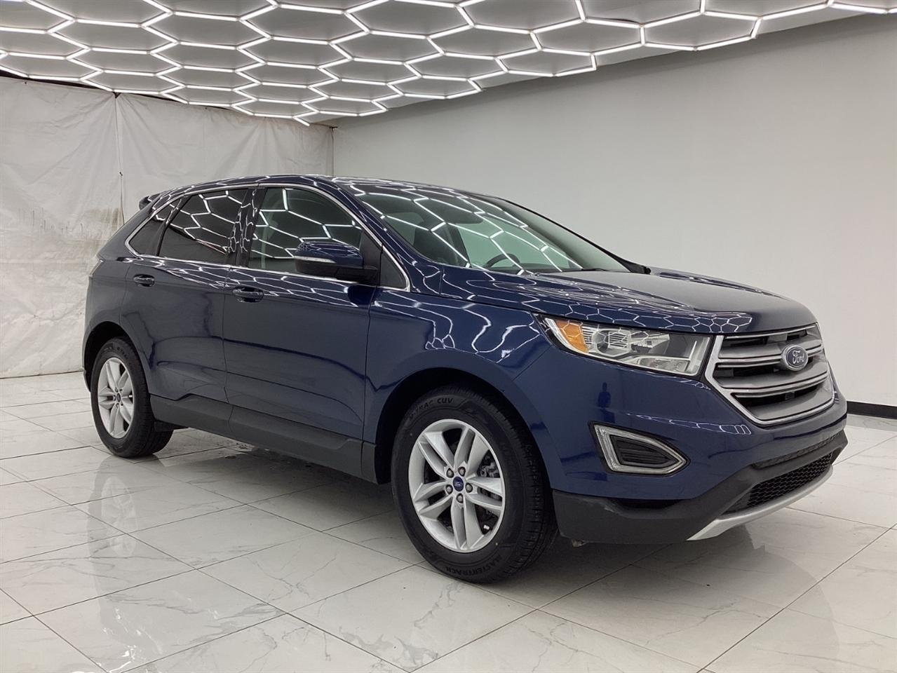 Ford Edge SEL FWD 2017