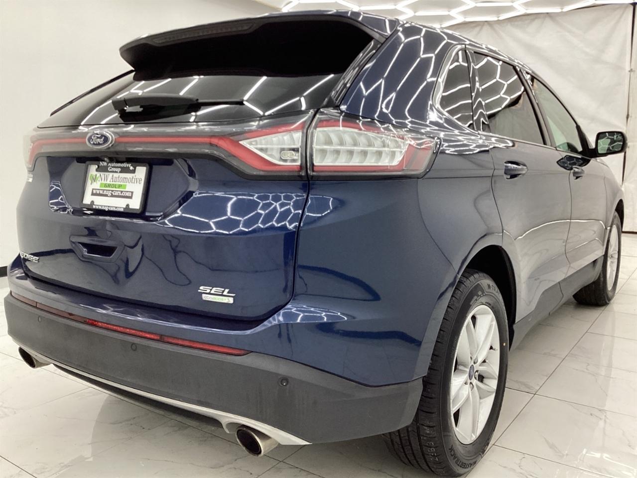 Ford Edge SEL FWD 2017