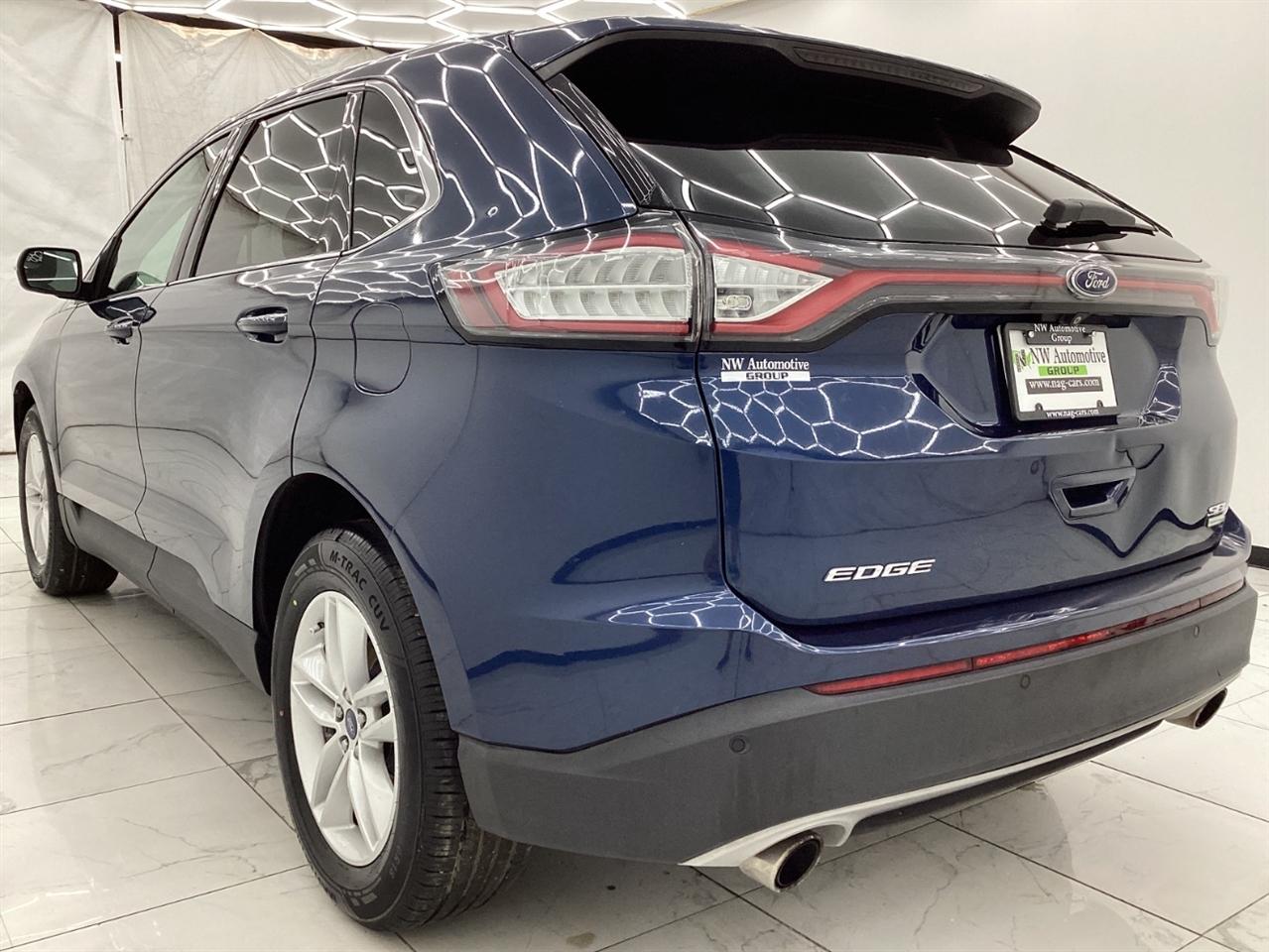 Ford Edge SEL FWD 2017