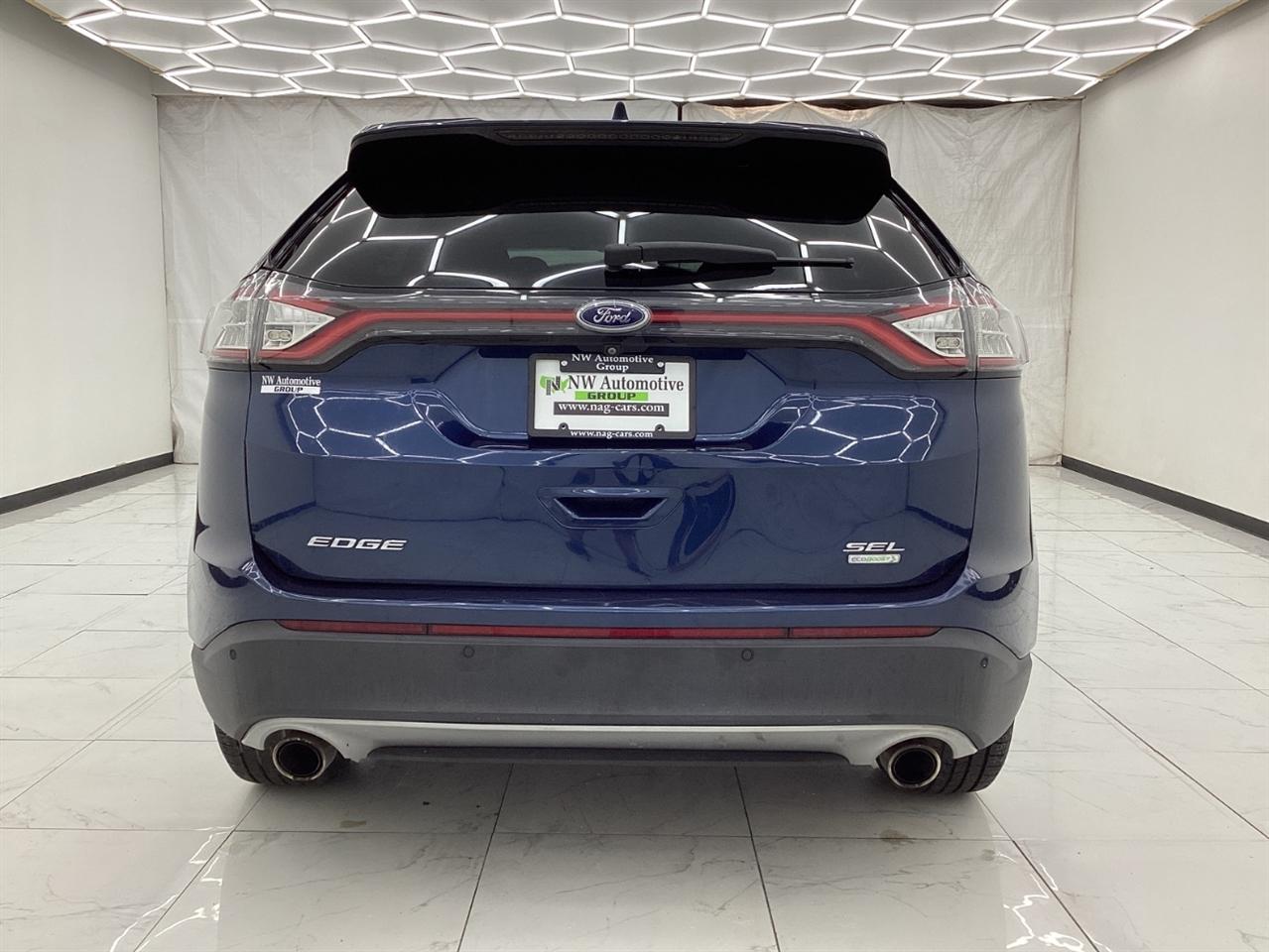 Ford Edge SEL FWD 2017