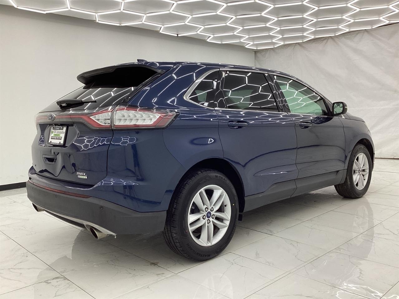 Ford Edge SEL FWD 2017