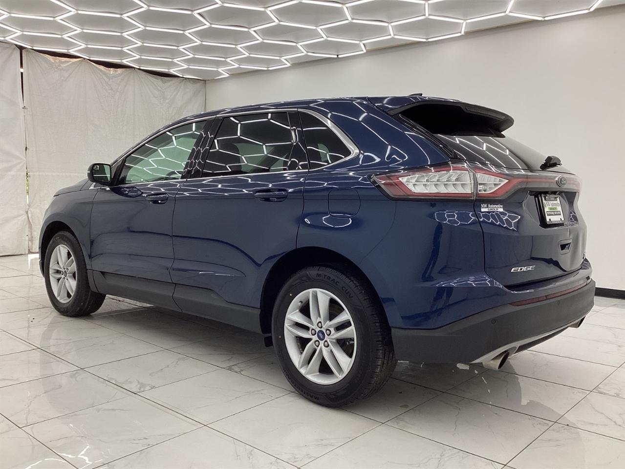 Ford Edge SEL FWD 2017