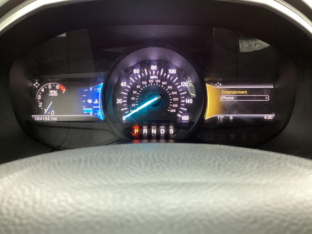 Ford Edge SEL FWD 2017