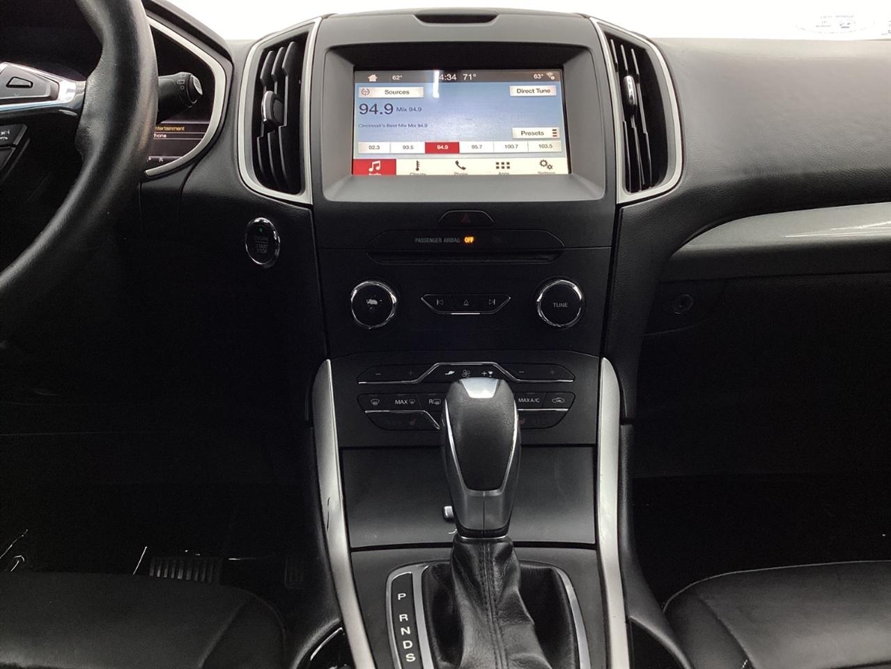 Ford Edge SEL FWD 2017