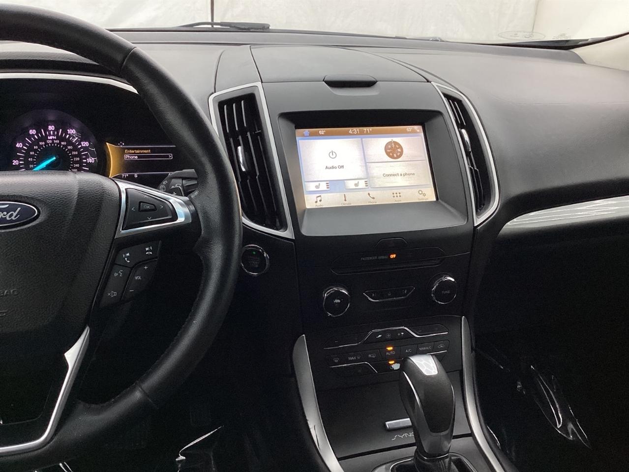 Ford Edge SEL FWD 2017
