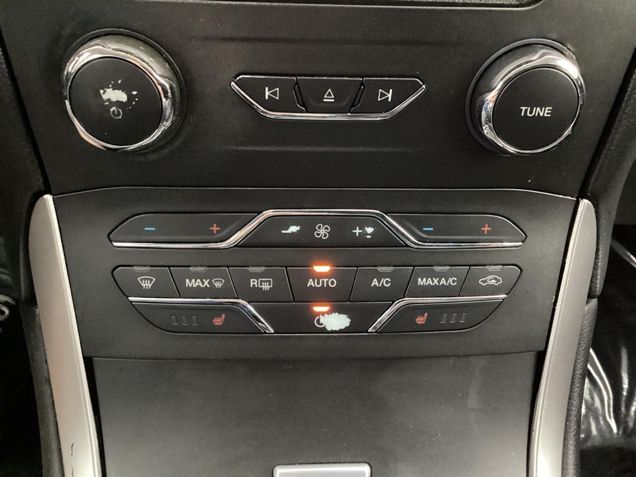 Ford Edge SEL FWD 2017