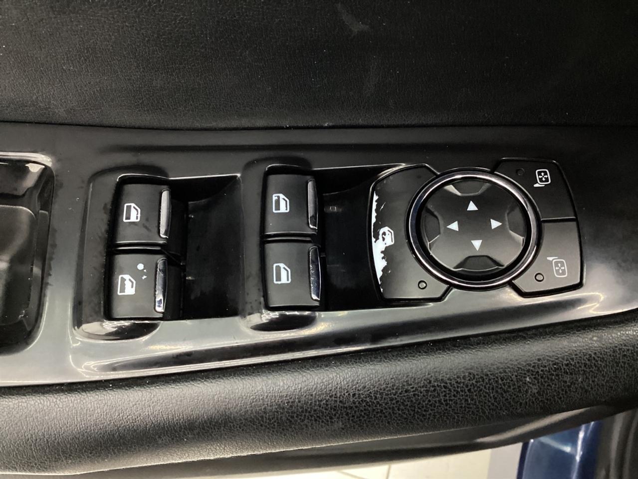 Ford Edge SEL FWD 2017