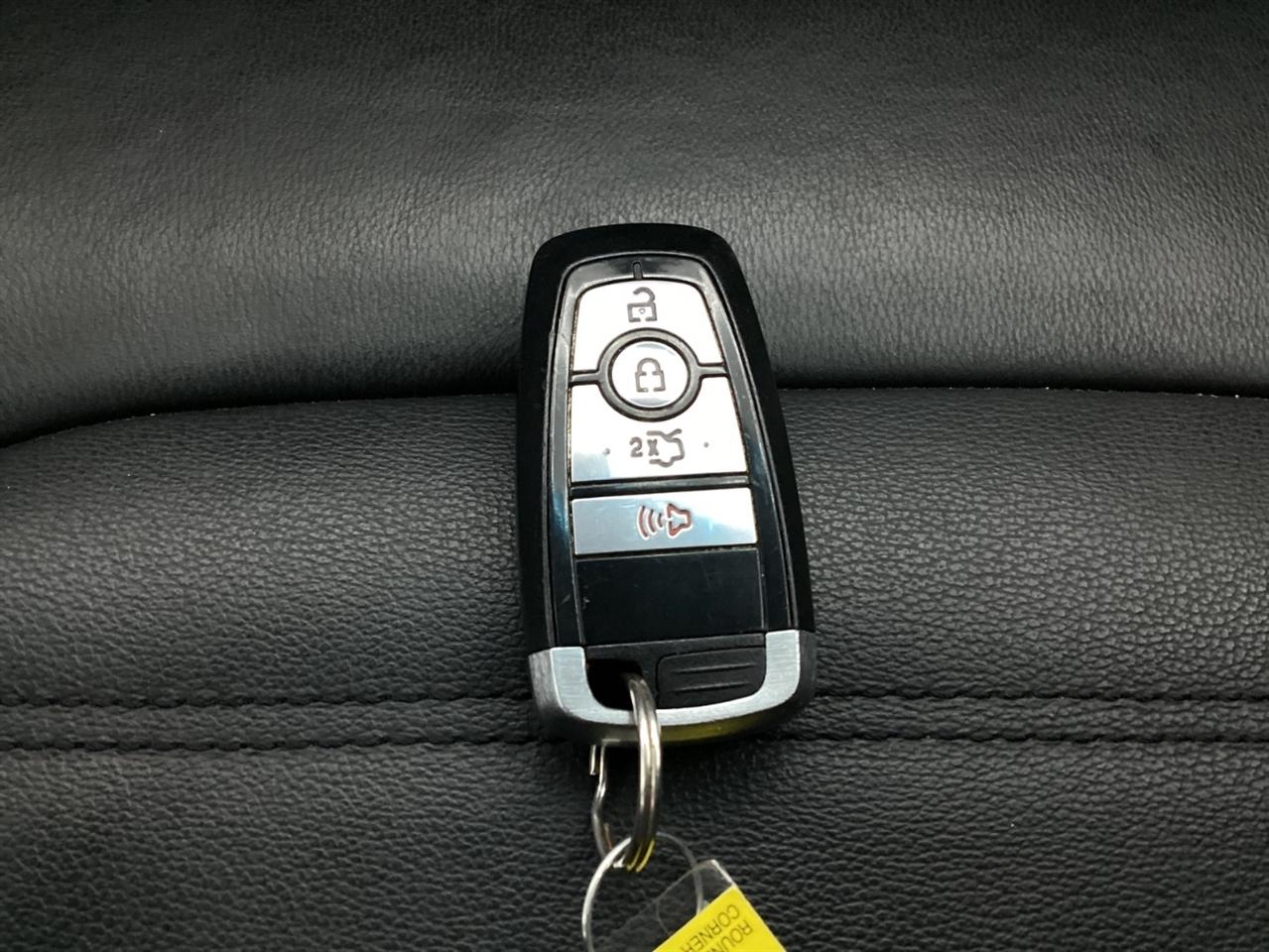 Ford Edge SEL FWD 2017