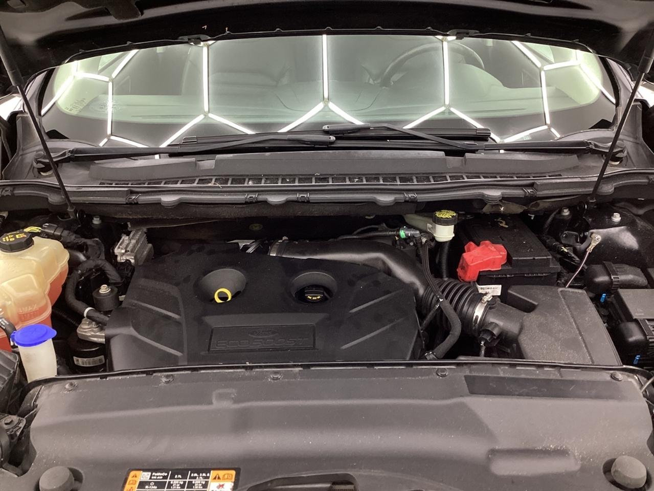 Ford Edge SEL FWD 2017