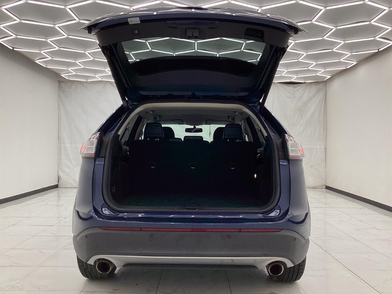 Ford Edge SEL FWD 2017