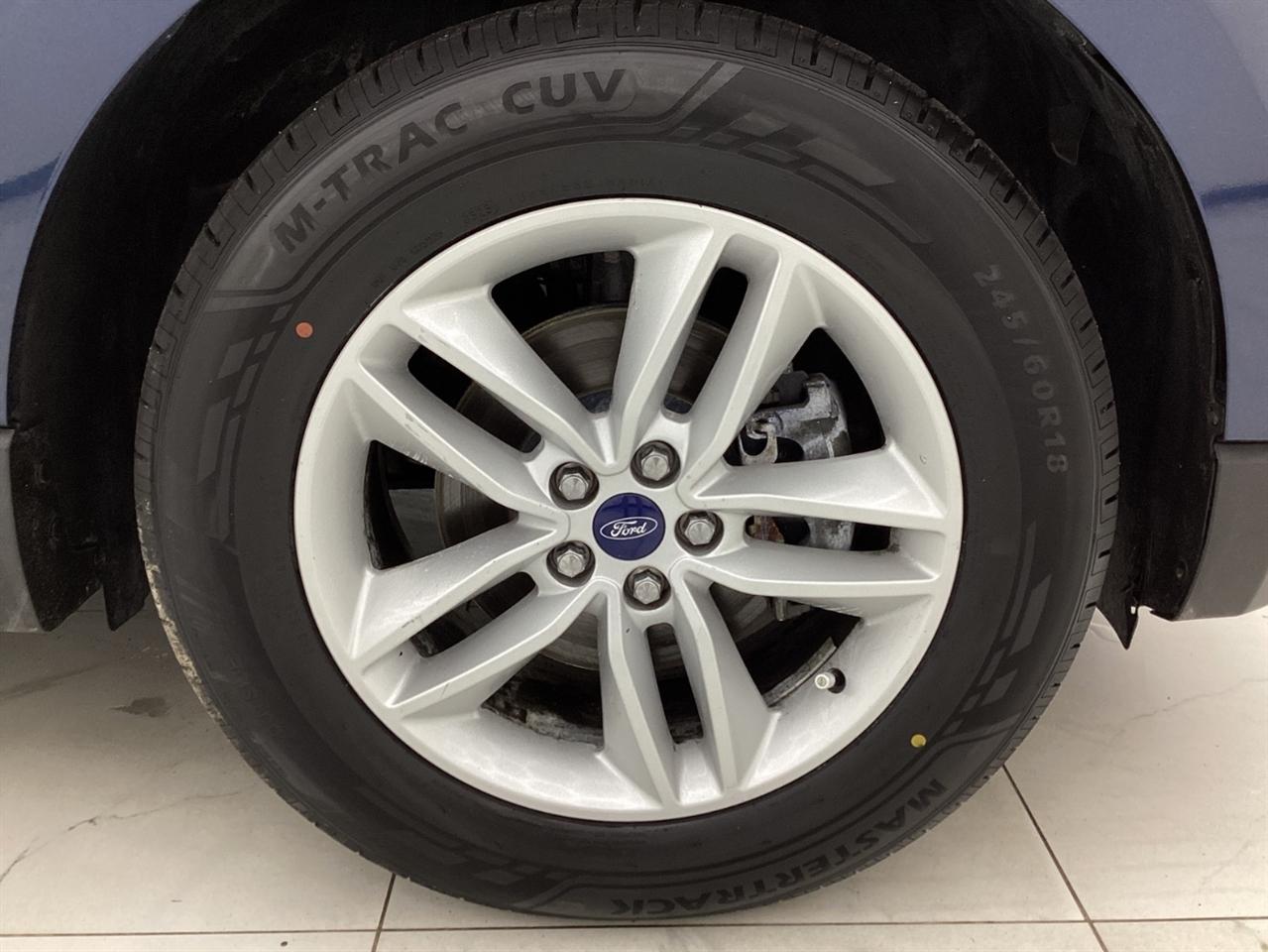 Ford Edge SEL FWD 2017