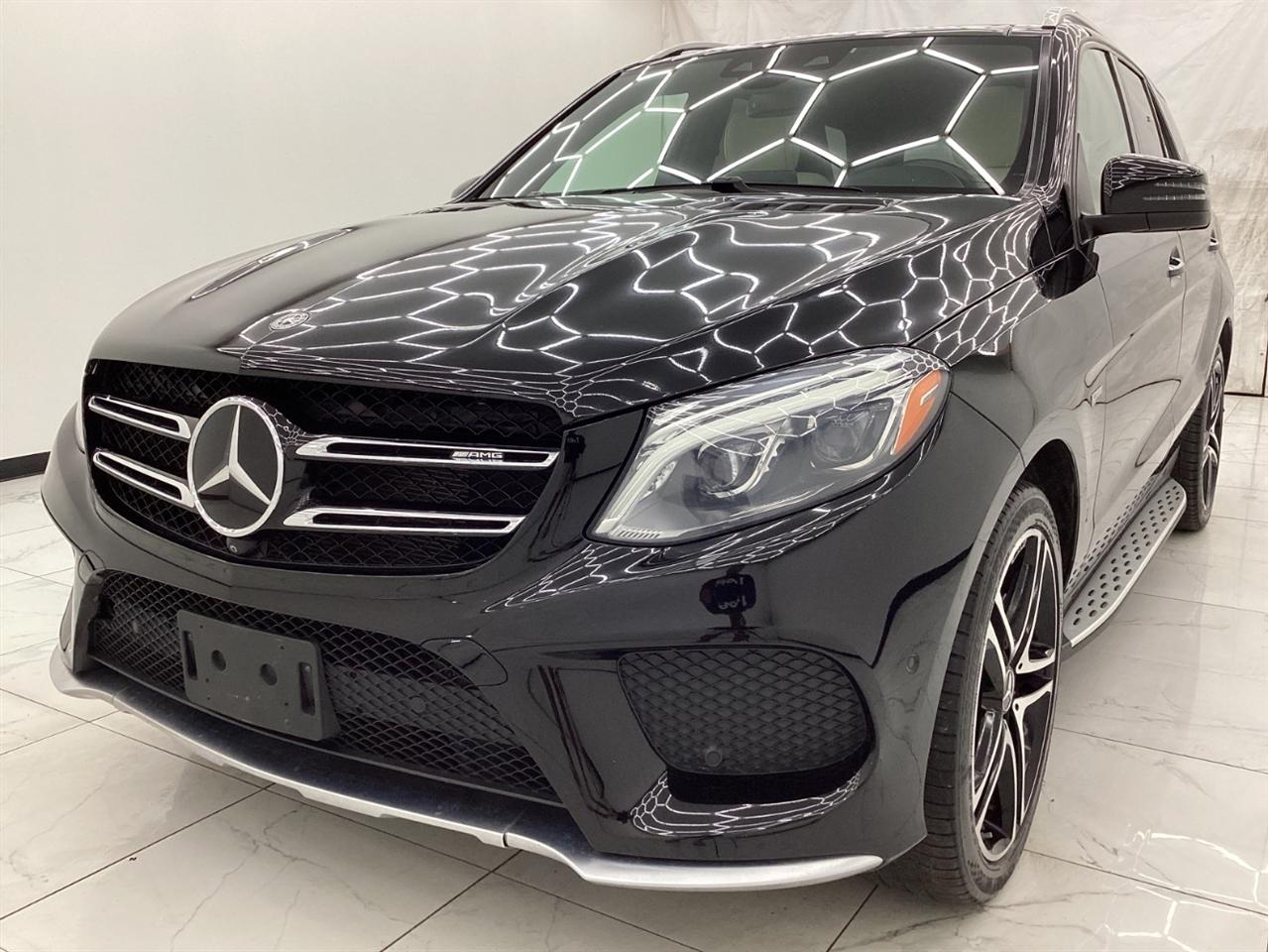 2018 Mercedes-Benz GLE AMG GLE43's photo