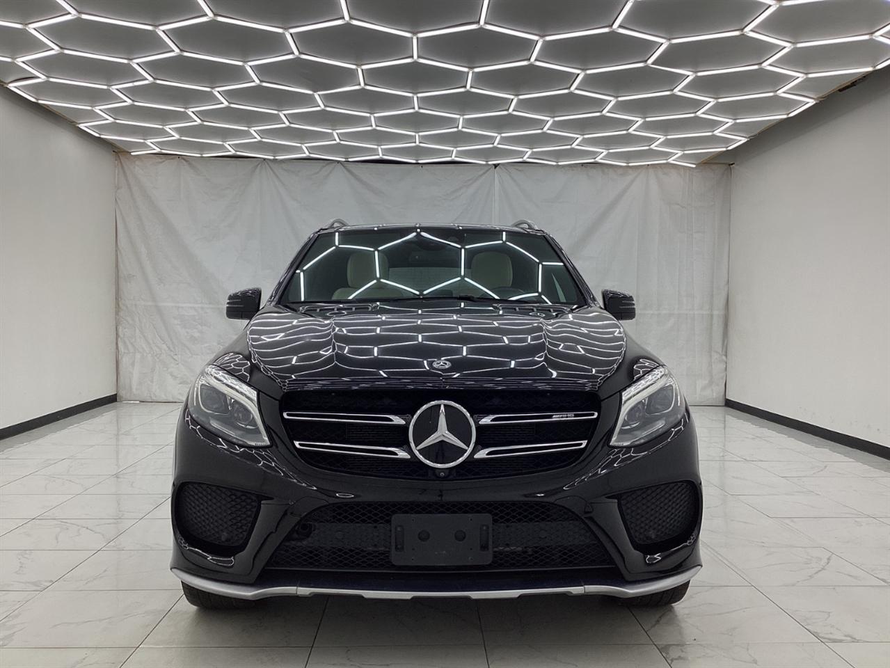 Mercedes-Benz GLE AMG GLE 43 4MATIC SUV 2018