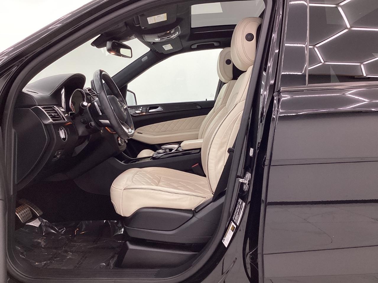 Mercedes-Benz GLE AMG GLE 43 4MATIC SUV 2018