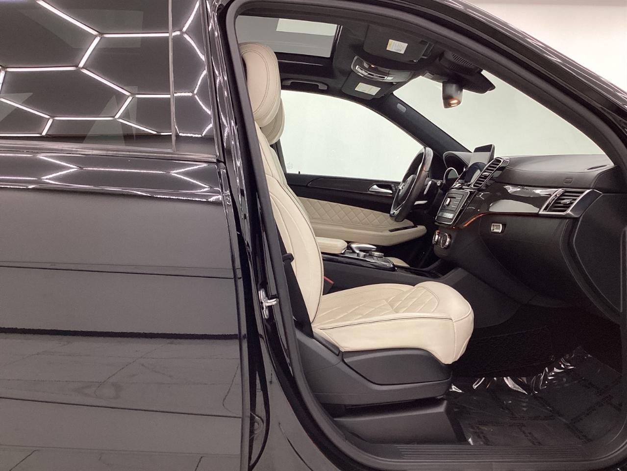Mercedes-Benz GLE AMG GLE 43 4MATIC SUV 2018
