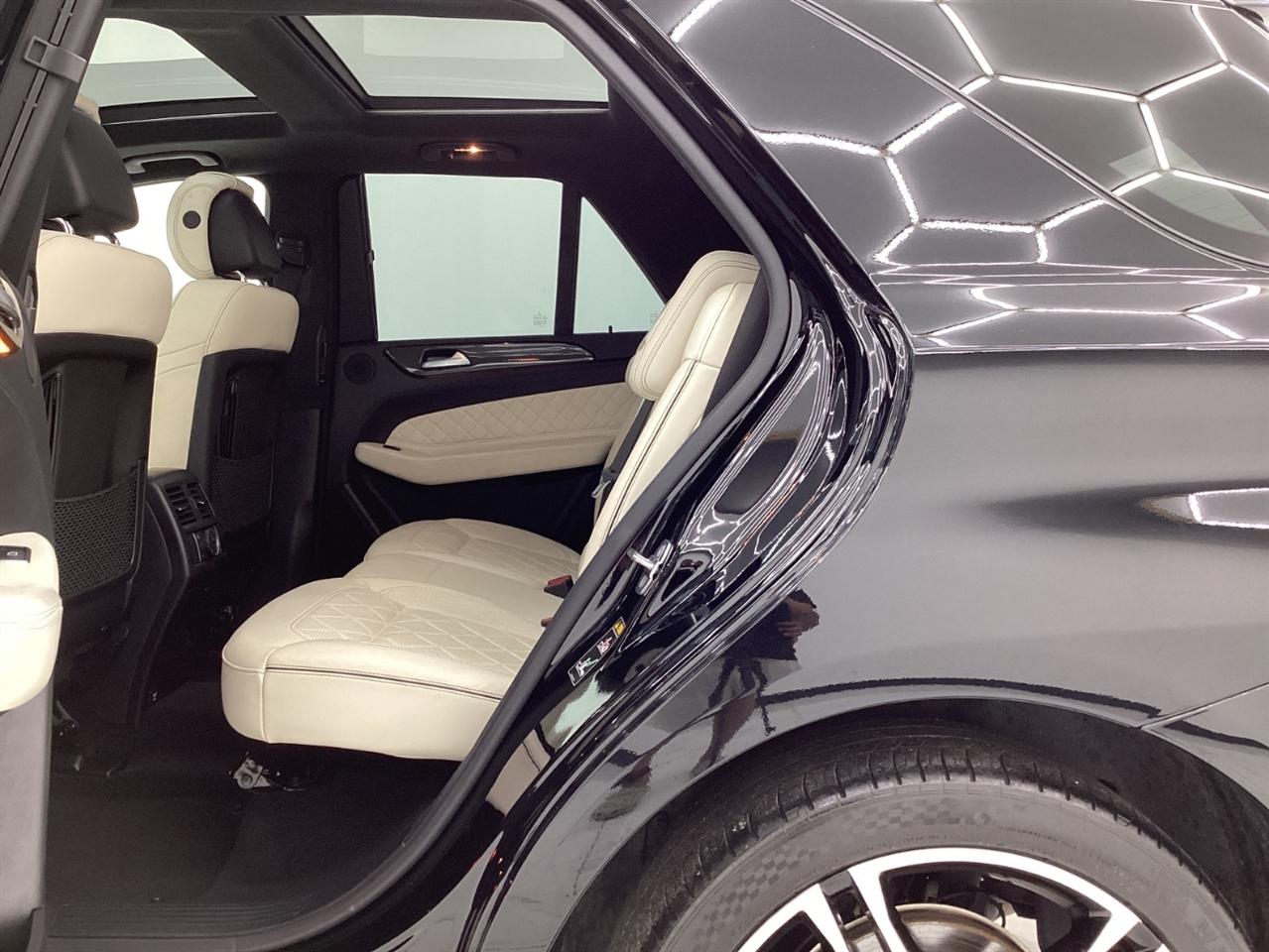 Mercedes-Benz GLE AMG GLE 43 4MATIC SUV 2018