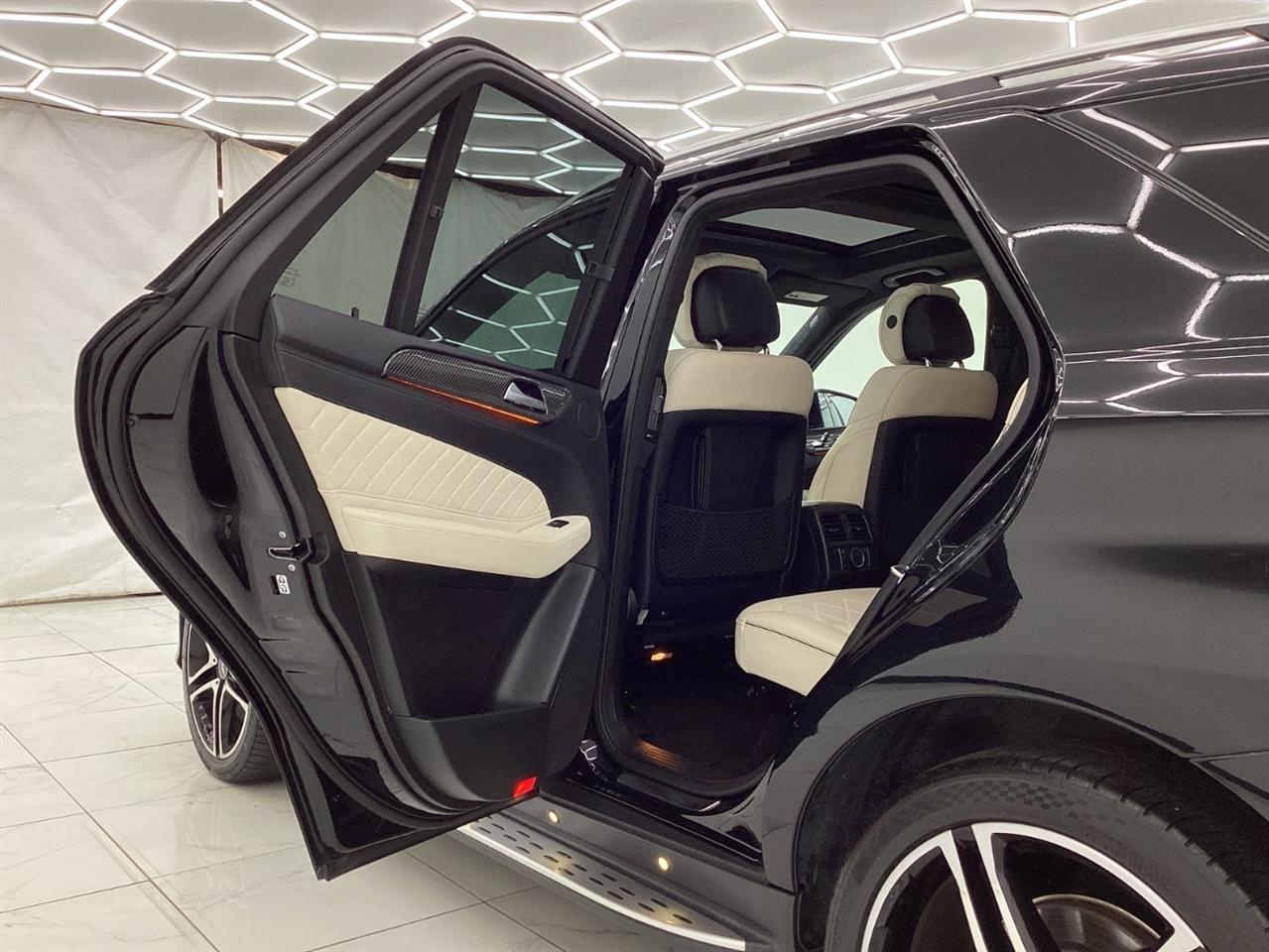 Mercedes-Benz GLE AMG GLE 43 4MATIC SUV 2018