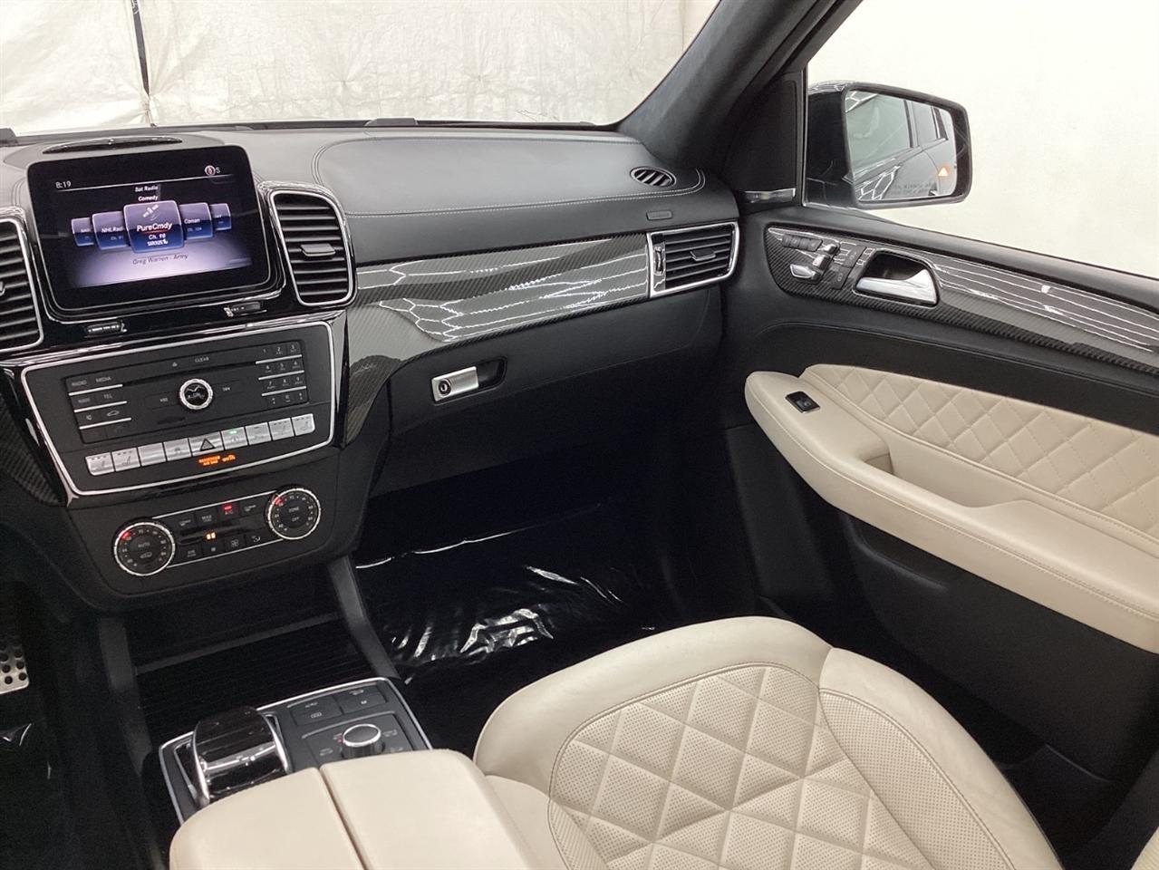 Mercedes-Benz GLE AMG GLE 43 4MATIC SUV 2018
