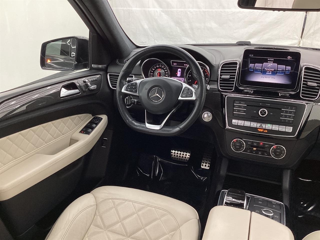 Mercedes-Benz GLE AMG GLE 43 4MATIC SUV 2018