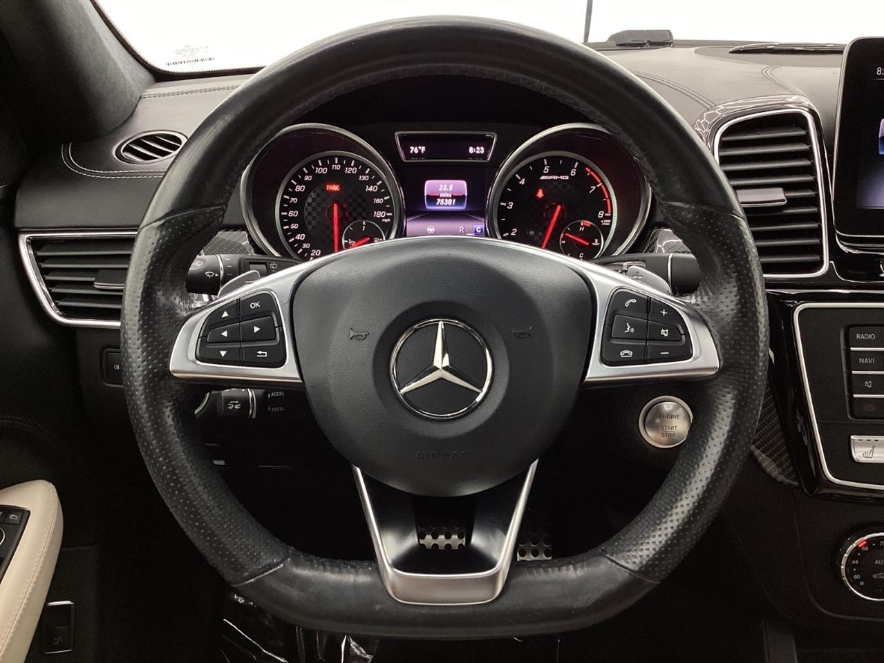 Mercedes-Benz GLE AMG GLE 43 4MATIC SUV 2018