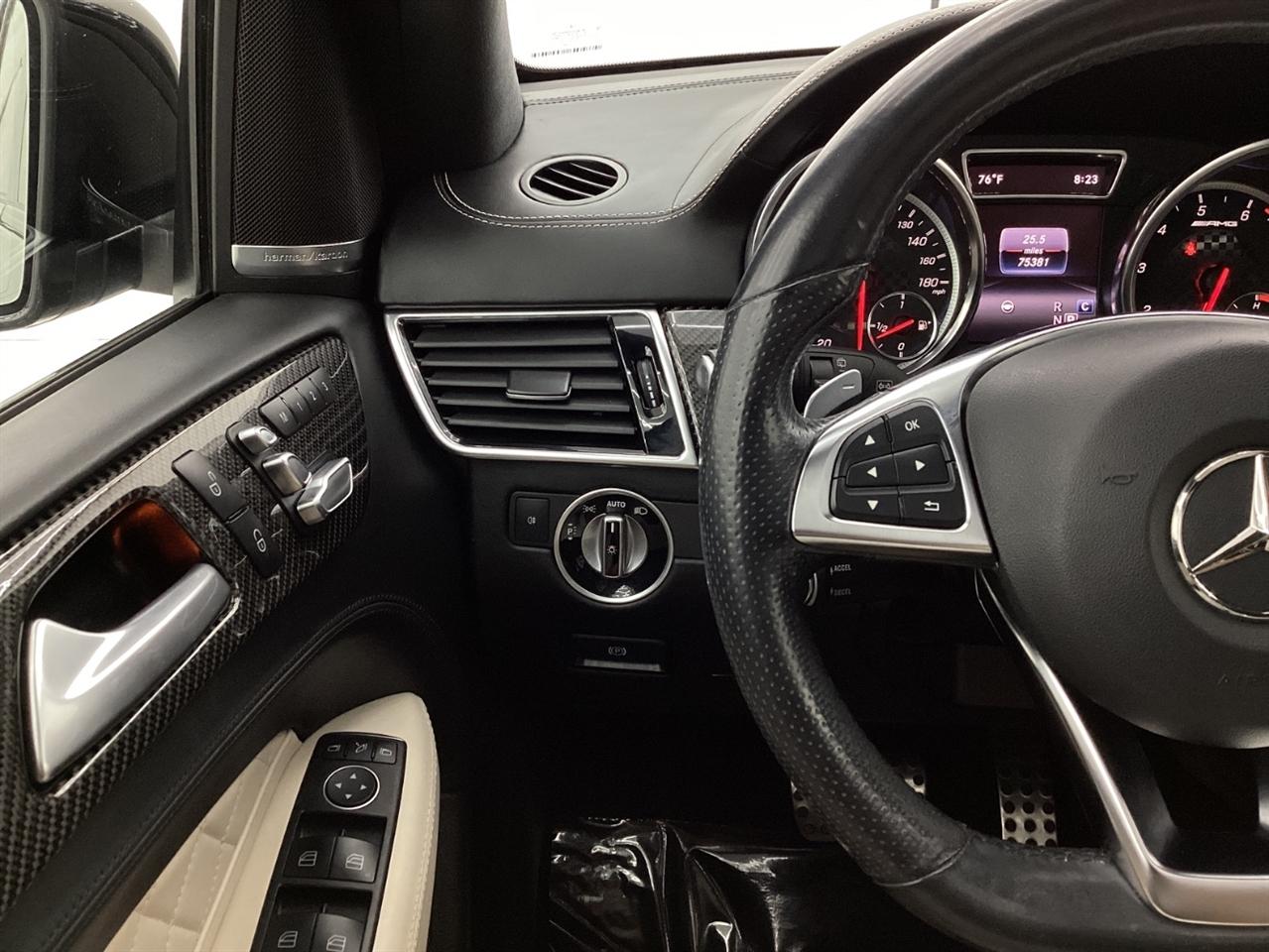Mercedes-Benz GLE AMG GLE 43 4MATIC SUV 2018