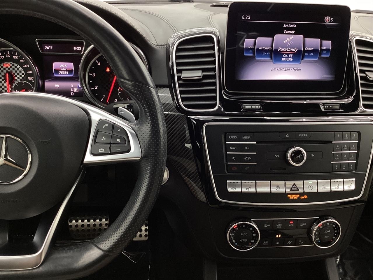 Mercedes-Benz GLE AMG GLE 43 4MATIC SUV 2018
