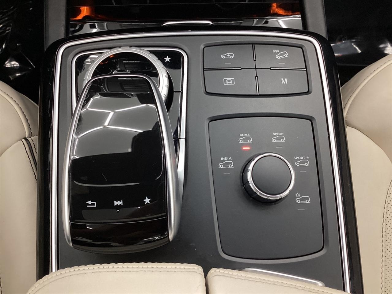 Mercedes-Benz GLE AMG GLE 43 4MATIC SUV 2018