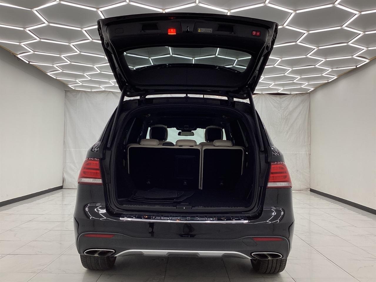 Mercedes-Benz GLE AMG GLE 43 4MATIC SUV 2018