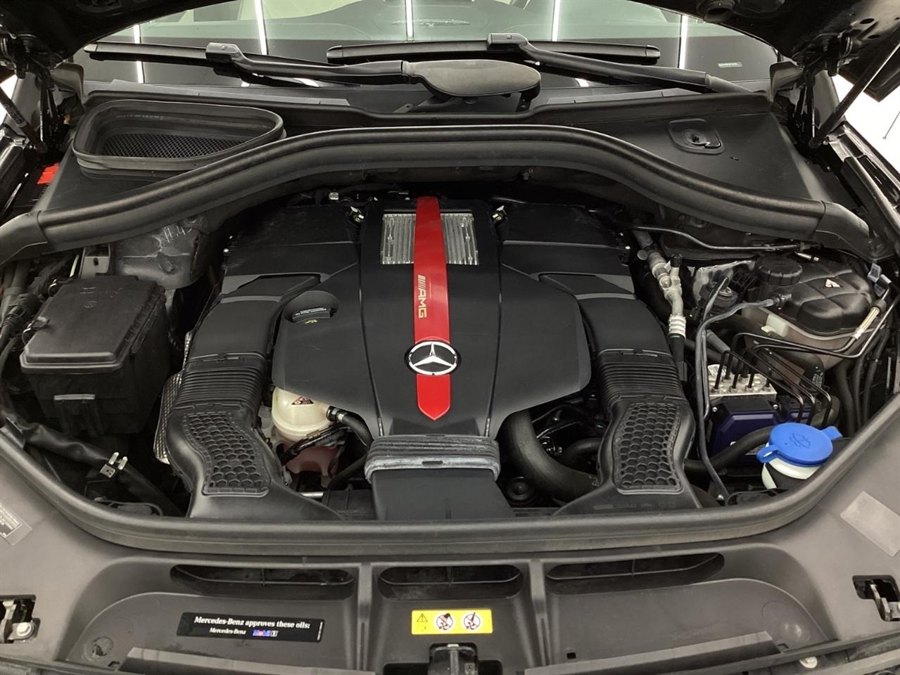 Mercedes-Benz GLE AMG GLE 43 4MATIC SUV 2018