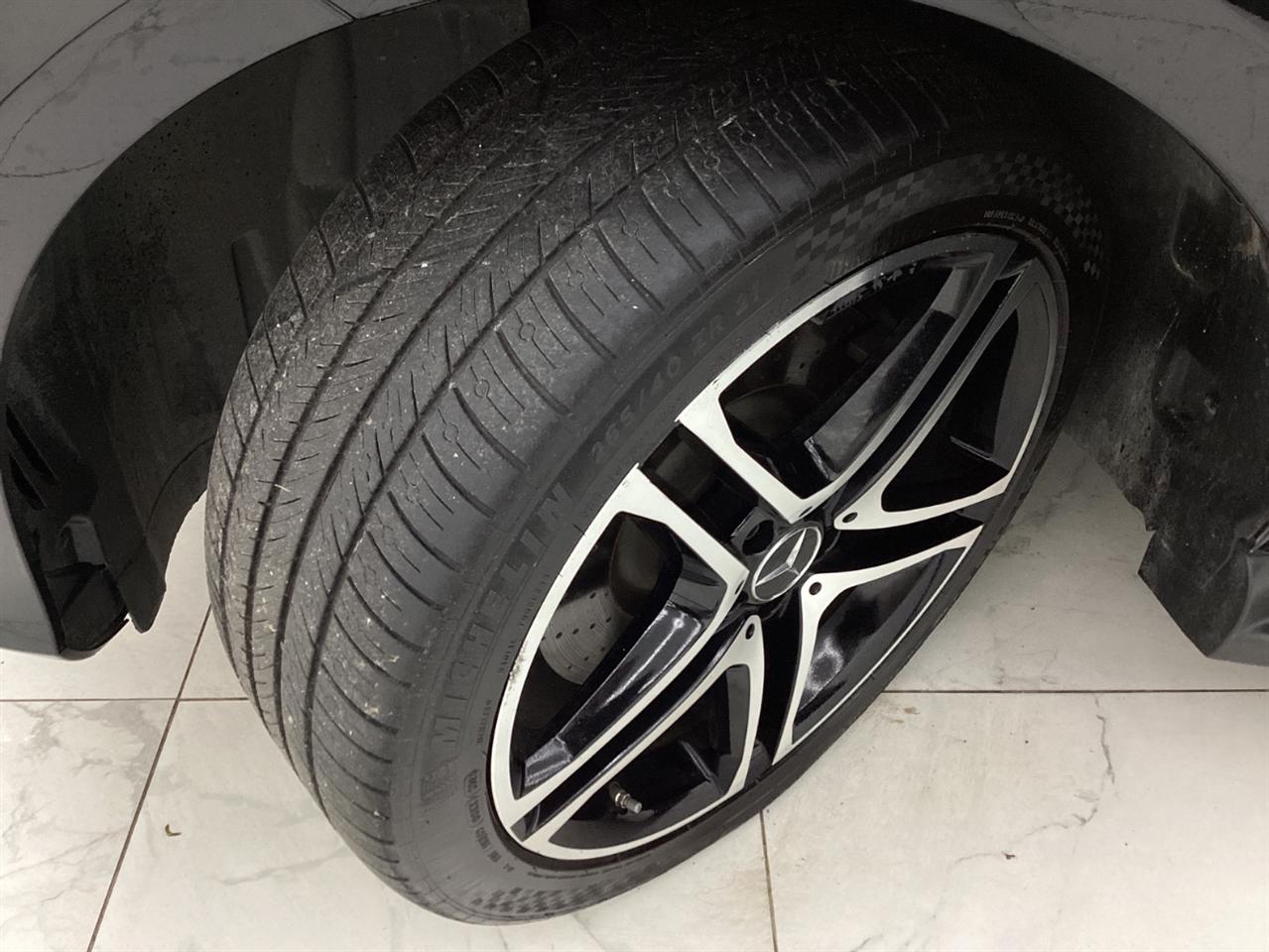 Mercedes-Benz GLE AMG GLE 43 4MATIC SUV 2018