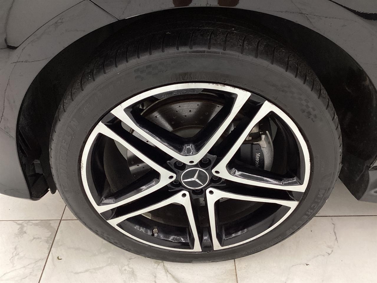 Mercedes-Benz GLE AMG GLE 43 4MATIC SUV 2018